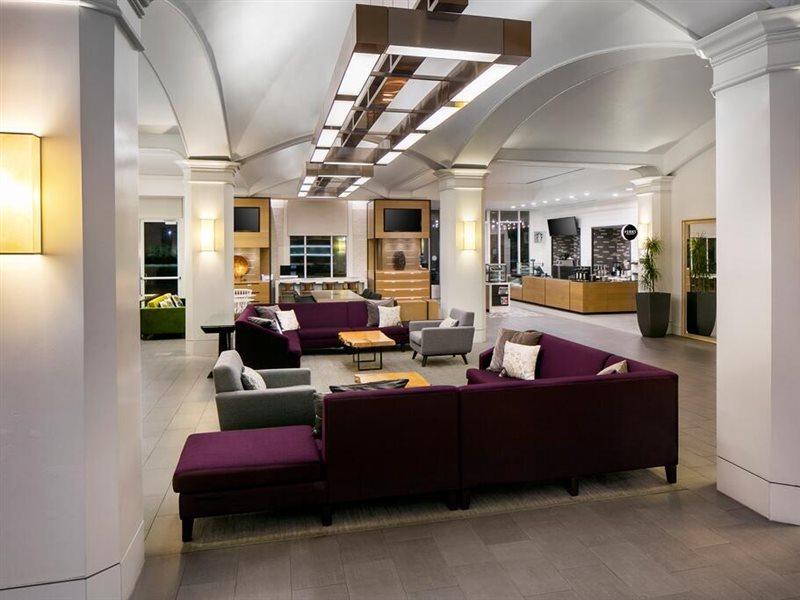 Отель Hyatt Regency Уичита Экстерьер фото