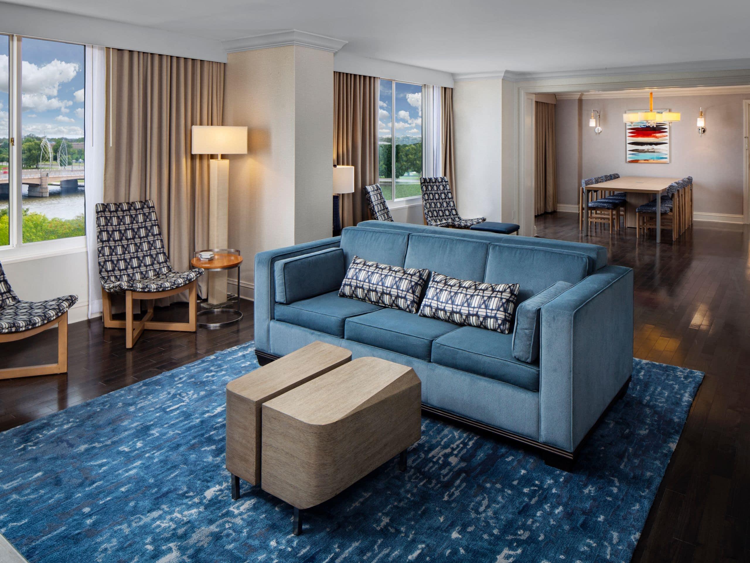 Отель Hyatt Regency Уичита Экстерьер фото