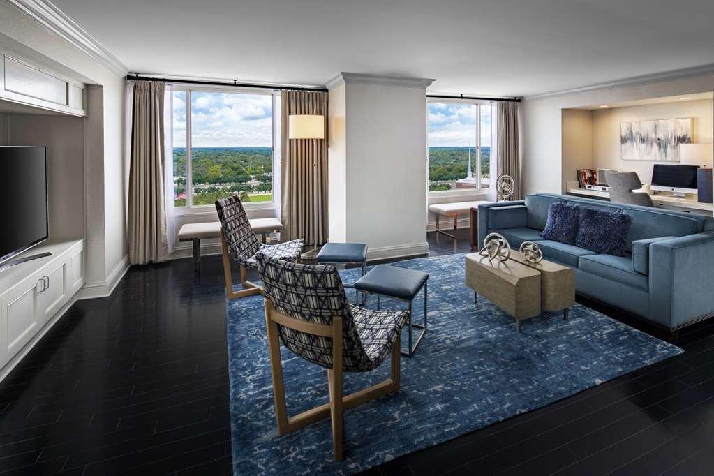 Отель Hyatt Regency Уичита Номер фото